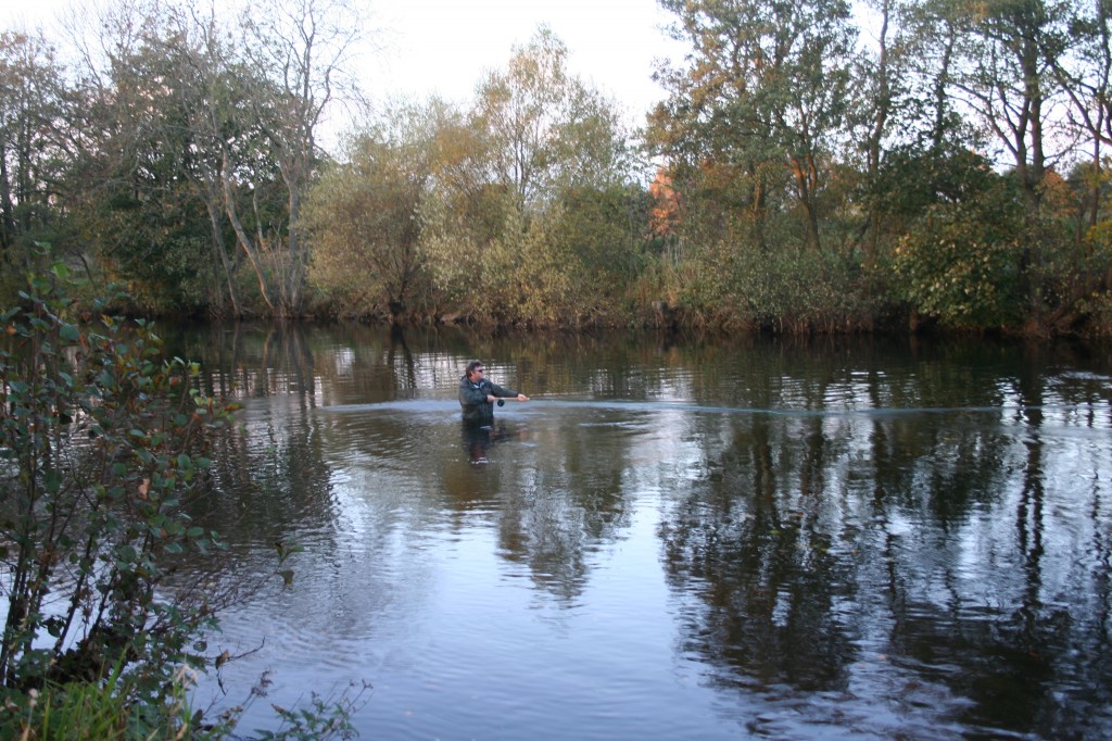 Deep Wading Upper Boat Pool