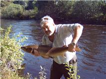 14lbs hen fish from Indies 13/9/2010