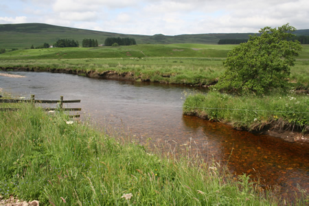 Rottal confluence