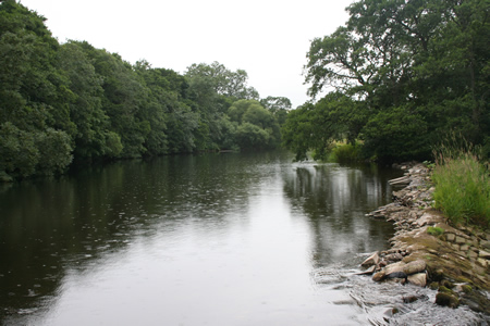 Kintrockat South Esk