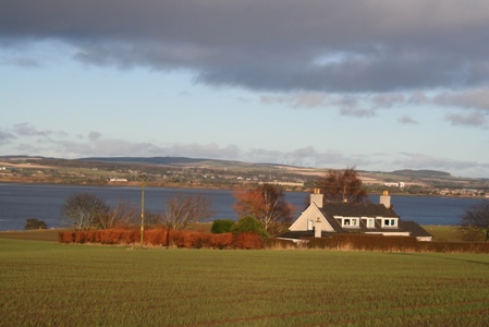 Montrose Basin from South side