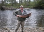 Indies 16lbs October salmon